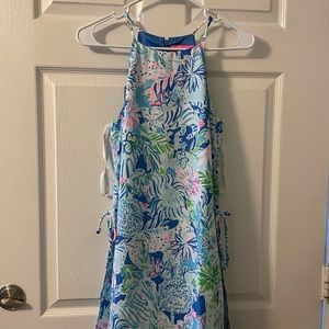 Lily Pullitzer dress/romper, brand new with tags